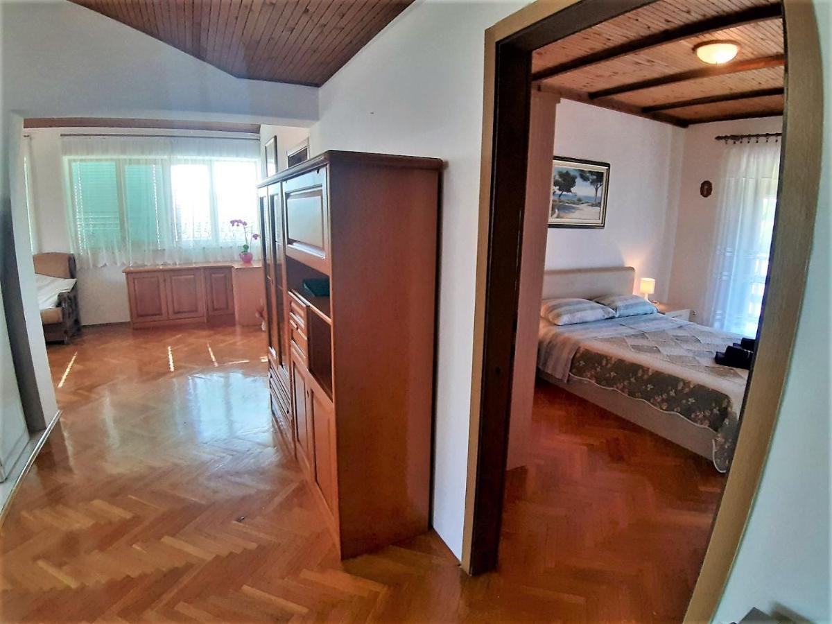 Apt Mirella Apartment Ρόβινι Εξωτερικό φωτογραφία